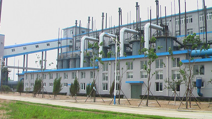 兩段式煤氣發(fā)生爐電捕焦油器的功能與商用設備應用