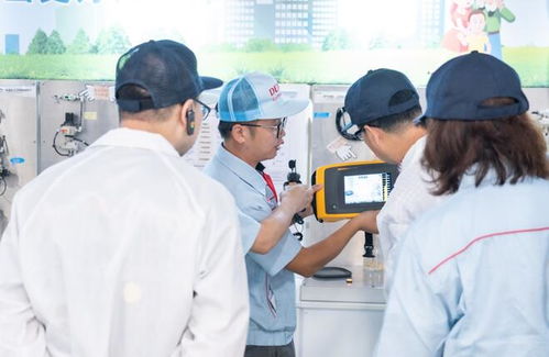 探秘 零碳 之路 走進電裝杭州 智慧 工廠