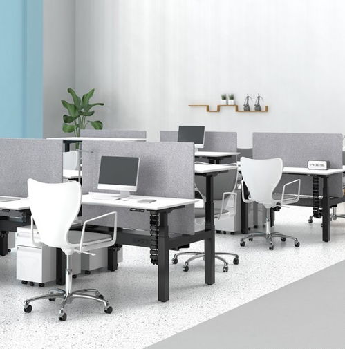 聯排升降桌的價位、批發與鋼木家具解析