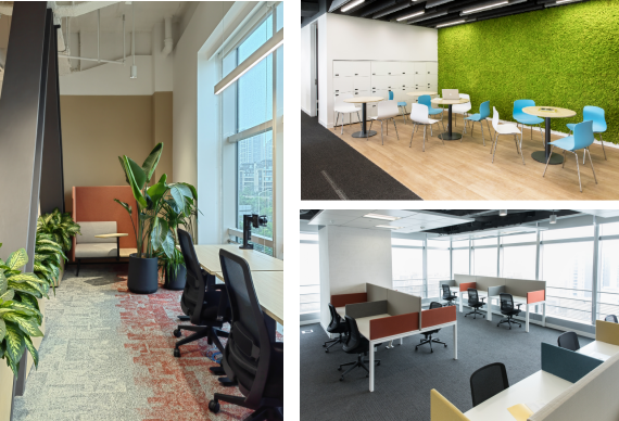 Artlandspace雅軒 以全球服務與循環設計，定義辦公新未來