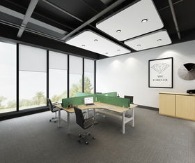 寧波上優健康科技 鋼木家具的革新者，打造健康辦公新生態